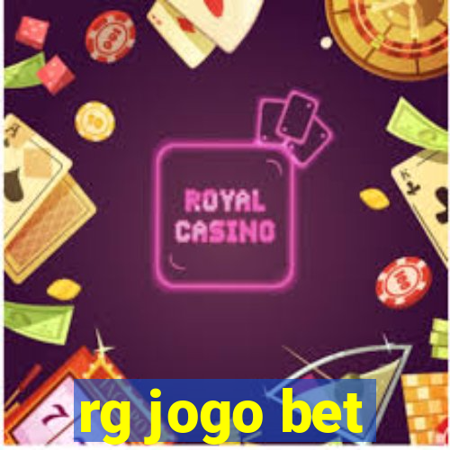 rg jogo bet